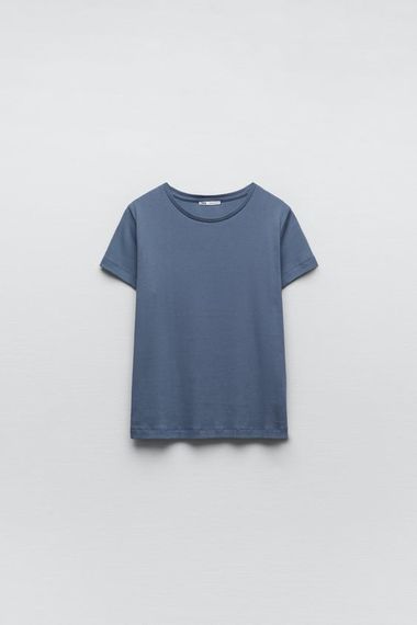 Топ ZARA