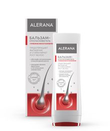 Купить Бальзам-ополаскиватель, глубокое восстановление Alerana
