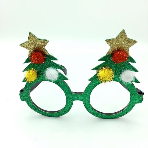 Новогодние очки Forever 21
