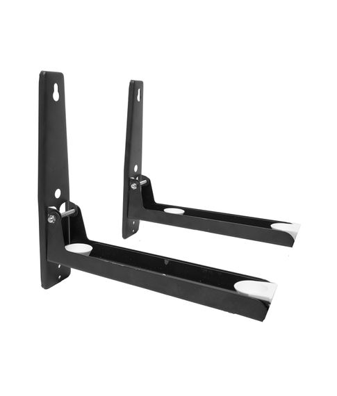 Телескопический кронштейн под СВЧ печь