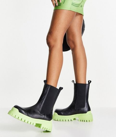 Ботинки Topshop