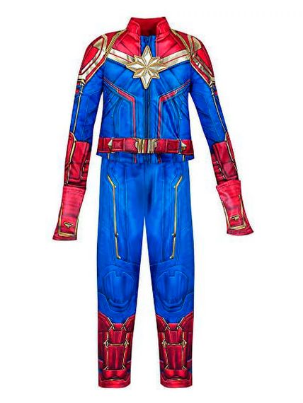 Костюм Капитан Marvel Disney