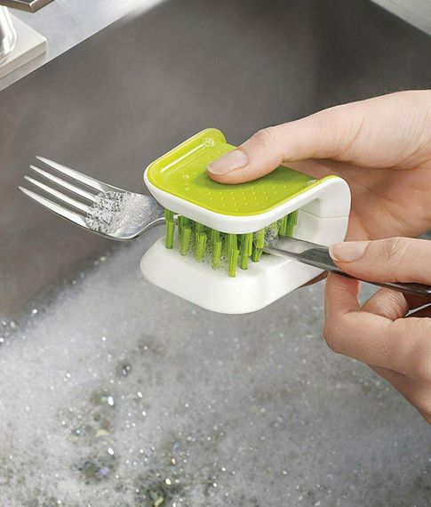 Щетка для столовых приборов и ножей No brand