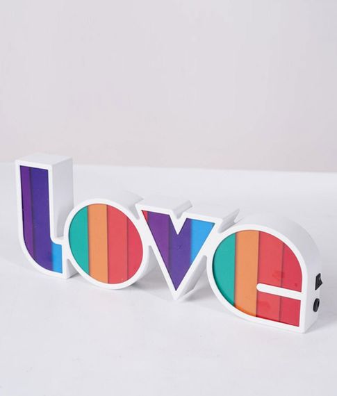 Светильник LOVE