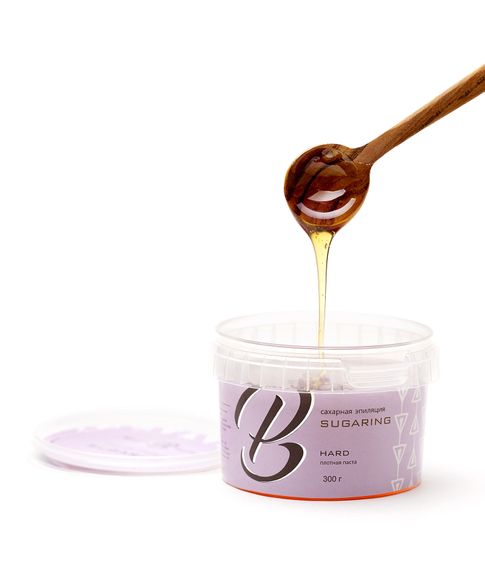 Купить Сахарная паста для эпиляции Beauty Paste HARD (плотная паста),300 гр