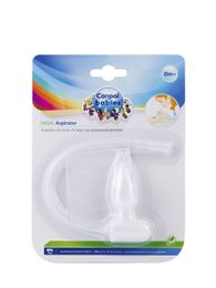 Купить Аспиратор для носа CANPOL Babies, 0m+ (56/007)