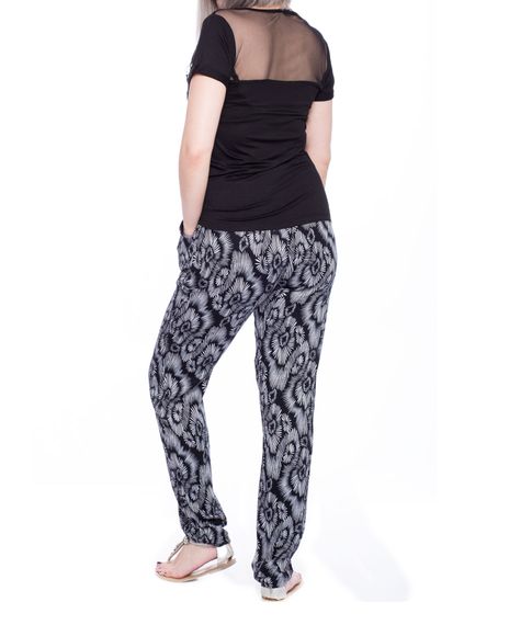 Трикотажный костюм SUXE