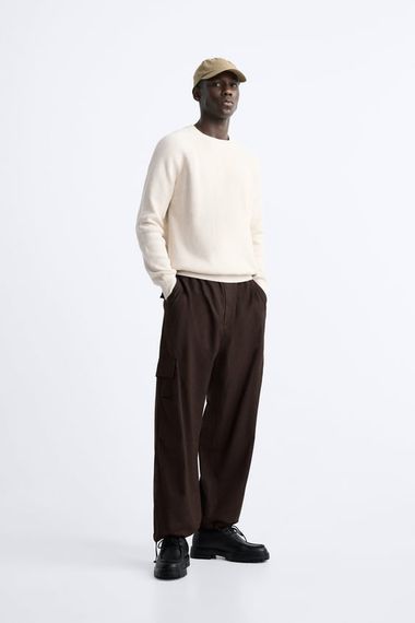 Свитер ZARA xarid qilish