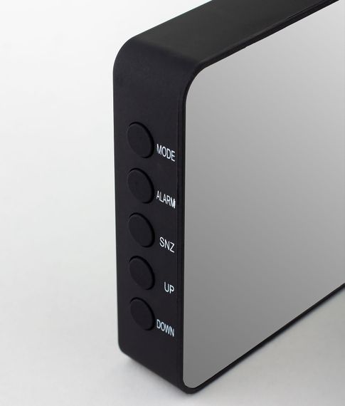 Электронные часы-будильник