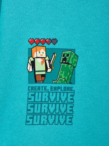 Худи Minecraft