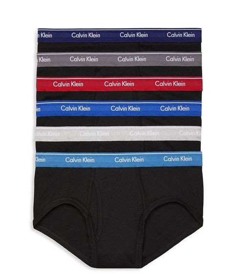 Купить Комплект трусов Calvin Klein (6 штук)