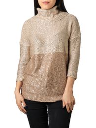 Пуловер с пайетками belldini xarid qilish