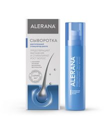 Купить Сыворотка для роста волос Alerana