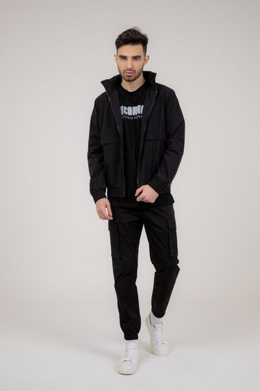 Ветровка короткая длина