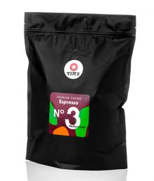Купить Кофе натуральный в зернах Espresso #3, 1 кг
