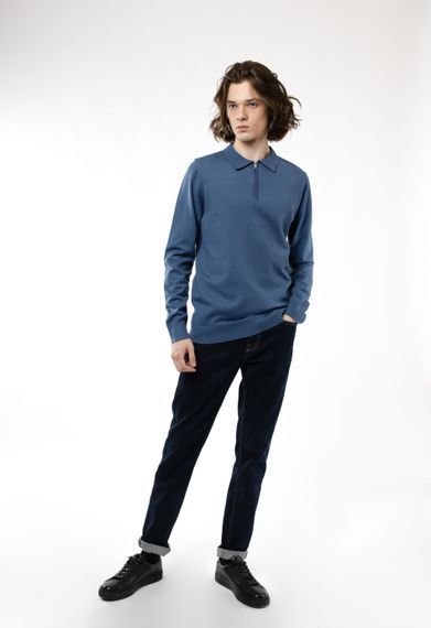 Джемпер длинный рукав