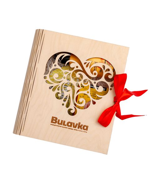 Подарочный набор Романтичный