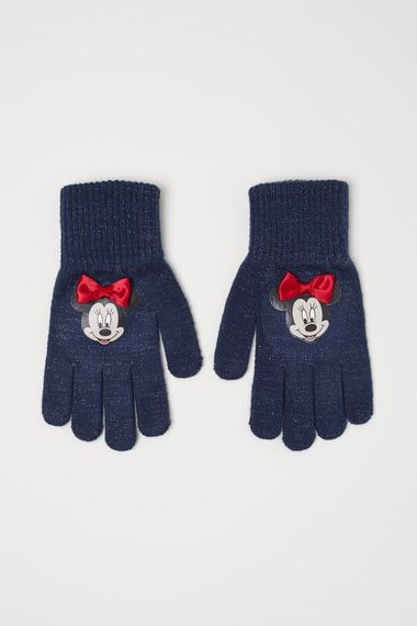 Купить Перчатки Minney Mouse