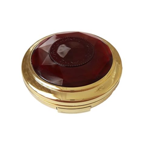 Пудра для лица с запаской Гранат Рубиновый SPF45 (Ruby Pomegranate two way cake) два слоя