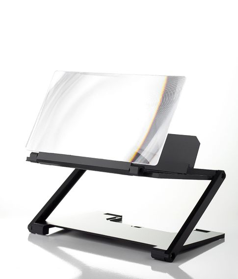 Увеличитель экрана телефона 3D