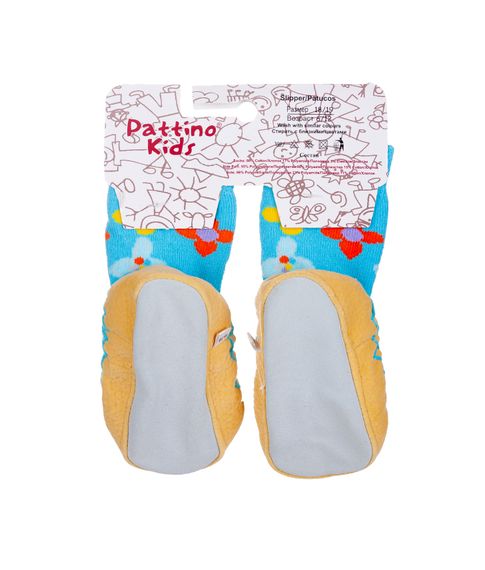 Носки-пинетки Pattino Kids