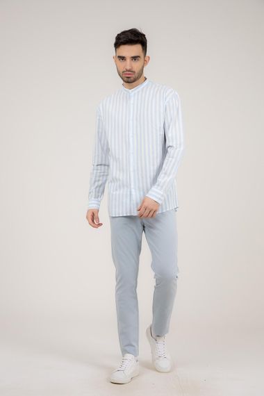 Рубашка длинный рукав