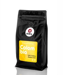 Купить Кофе в зернах TIM'S Columbia, 500 гр