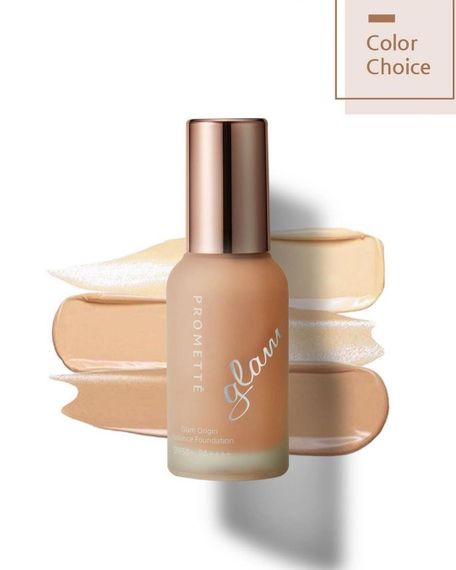 Promette Glam Origin Radiance Foundation SPF50+/PA+++ 13 тон, 30 мл