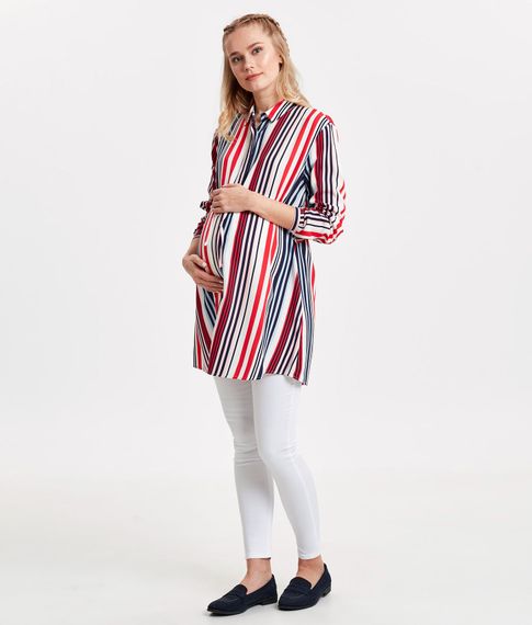 Рубашка для беременных LC Waikiki