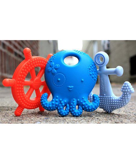 Прорезывали для зубов Myapple Baby, 3 шт