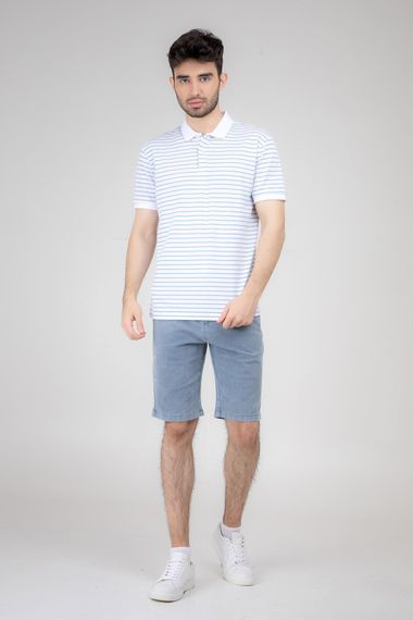 Поло короткий рукав