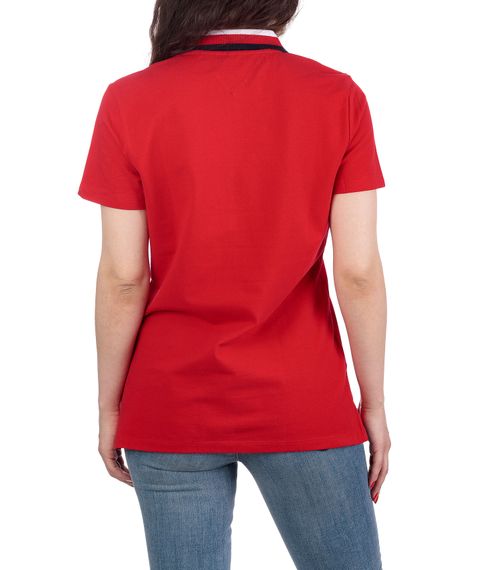 Поло Tommy Hilfiger