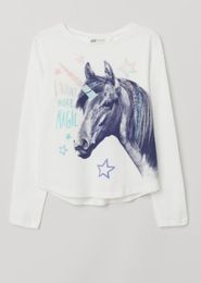 Купить Лонгслив H&M