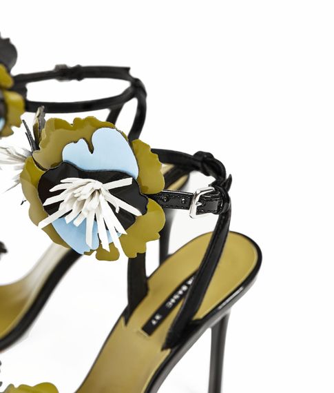 Босоножки Zara