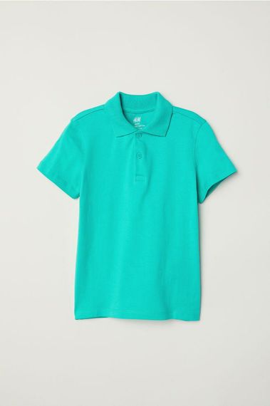 Купить Поло H&M