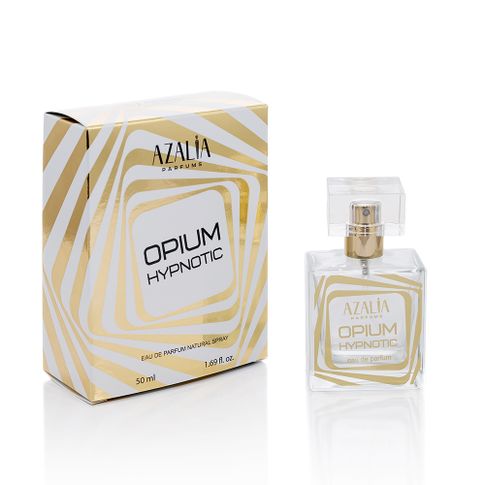 Купить Парфюмерная вода для женщин Opium Hypnotic Gold, 50 мл