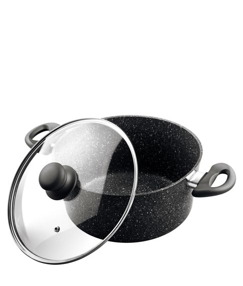 Кассероль с крышкой ROCK Lamart | LT 1138 | 3 л