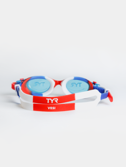 Очки для плавания VESI TIE DYE JUNIOR