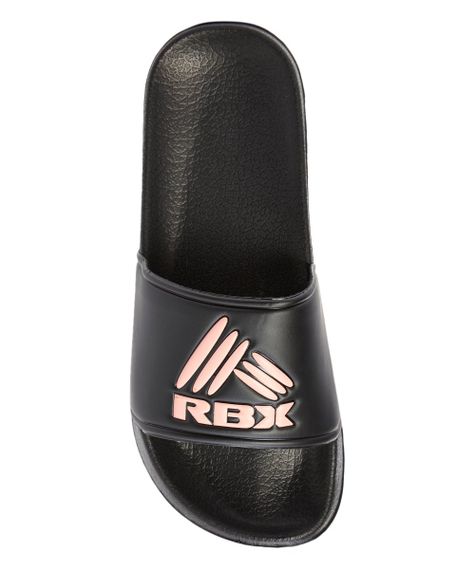Шлепанцы RBX