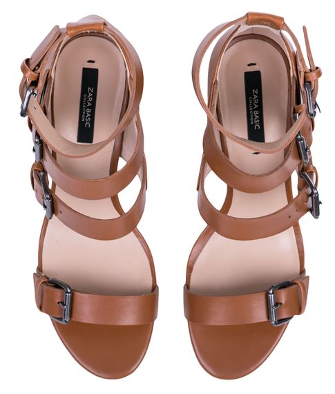 Босоножки Zara