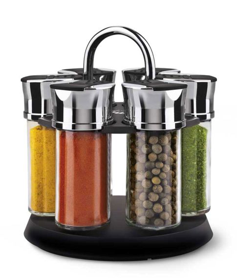 Купить Набор из 6 банок для специй SPICE Lamart