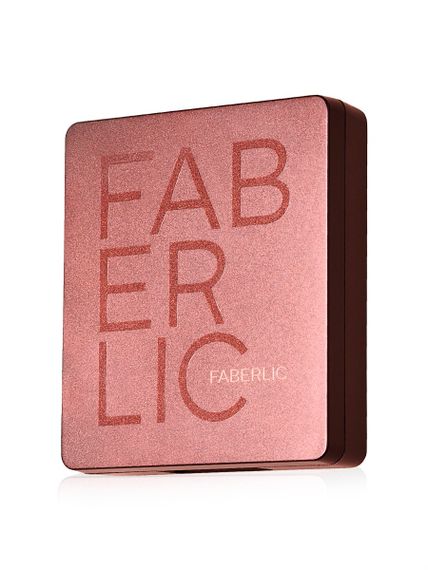 Запеченные тени для век  Faberlic.Тон Бронзовая вуаль