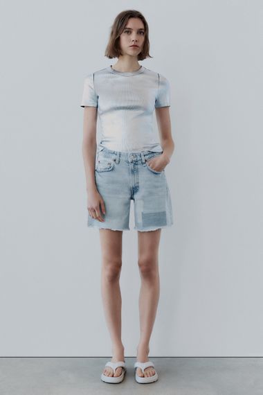 Купить Шорты Zara