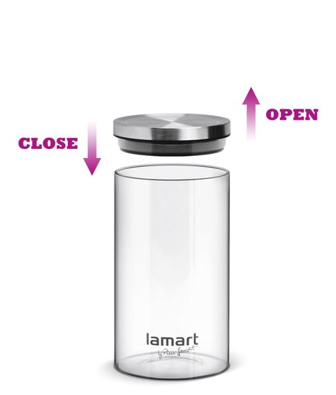 Набор контейнеров PEUT Lamart | LT 6025 | 3 контейнера