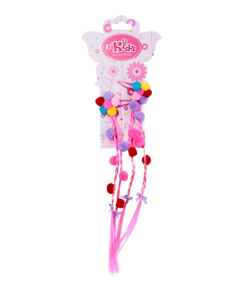 Купить Комплект заколок RT kids accessories