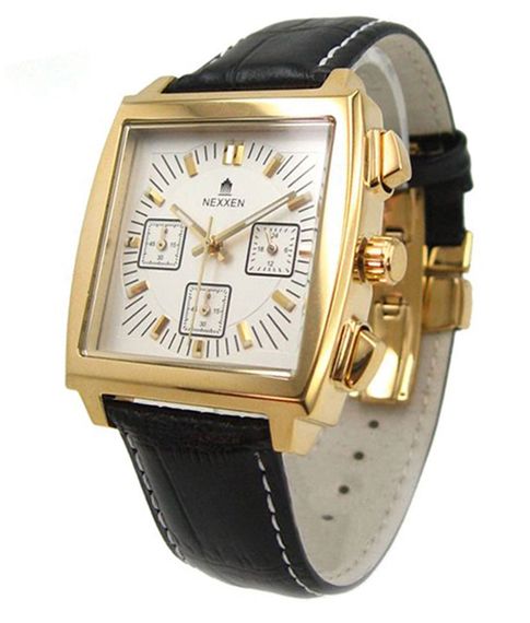 Мужские часы NEXXEN NE-8901CHM xarid qilish