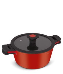 Купить Кастрюля из сплава алюминия Lamart ALUE