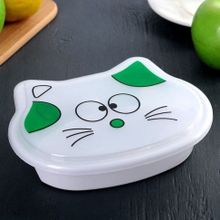 Купить Ланч-бокс "Котик"