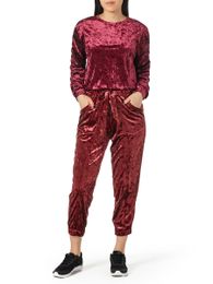 Велюровый костюм Mello Day xarid qilish