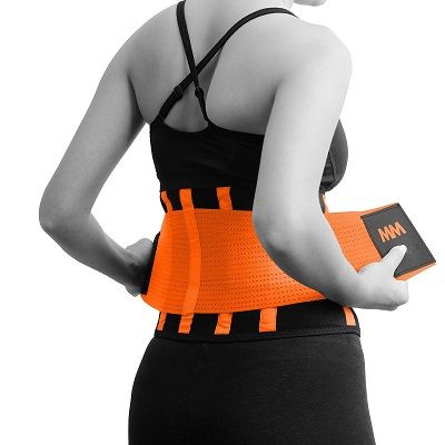 Пояс-корсет для похудения Slimming Belt